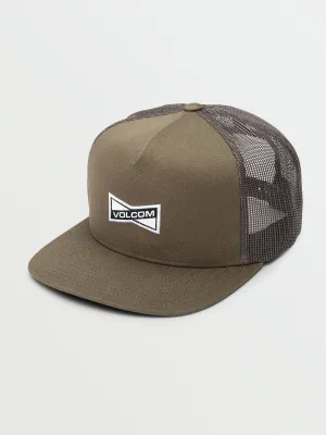 Volcom Youth Beautie Cheese Hat