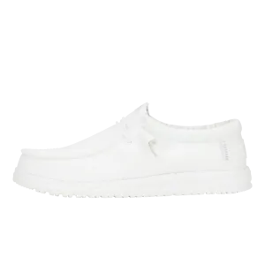 Wally Stretch Sox White