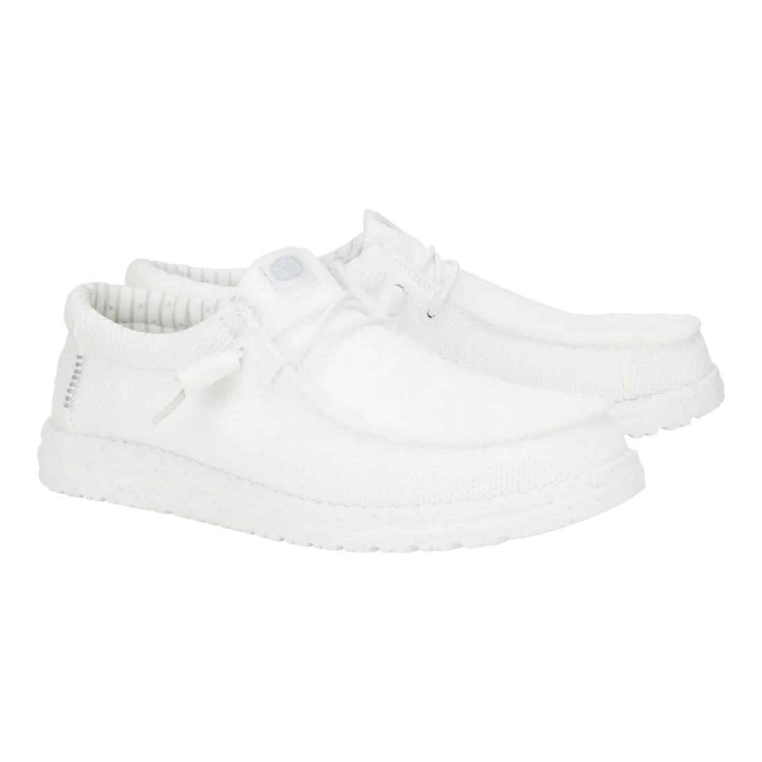Wally Stretch Sox White