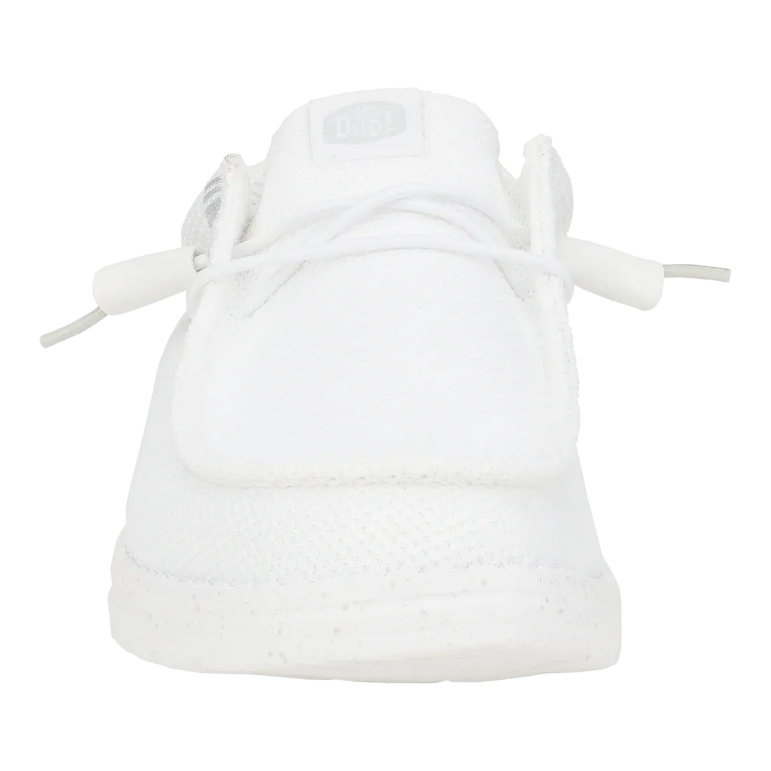 Wally Stretch Sox White