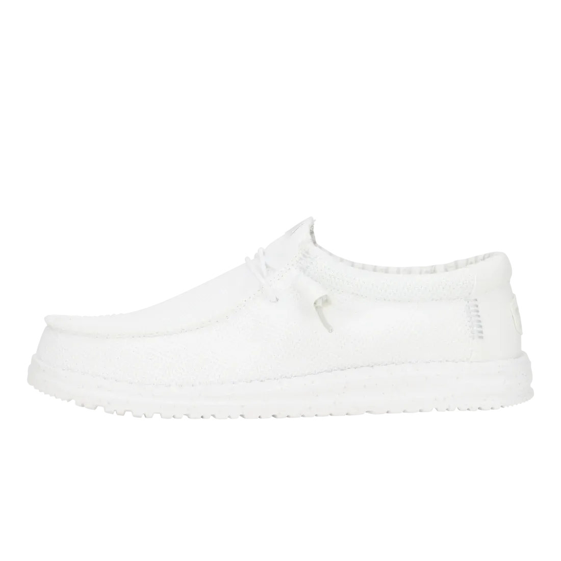 Wally Stretch Sox White