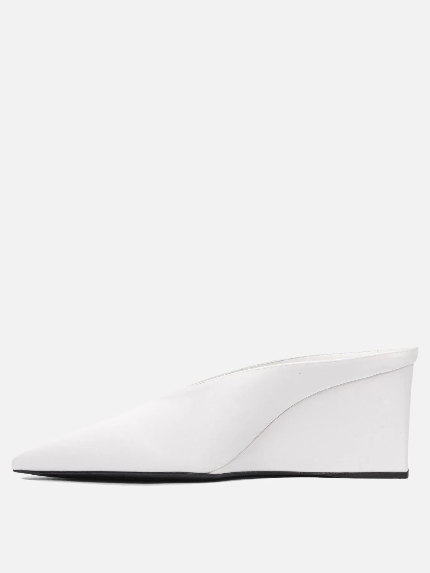 Wedge mules 75 mm