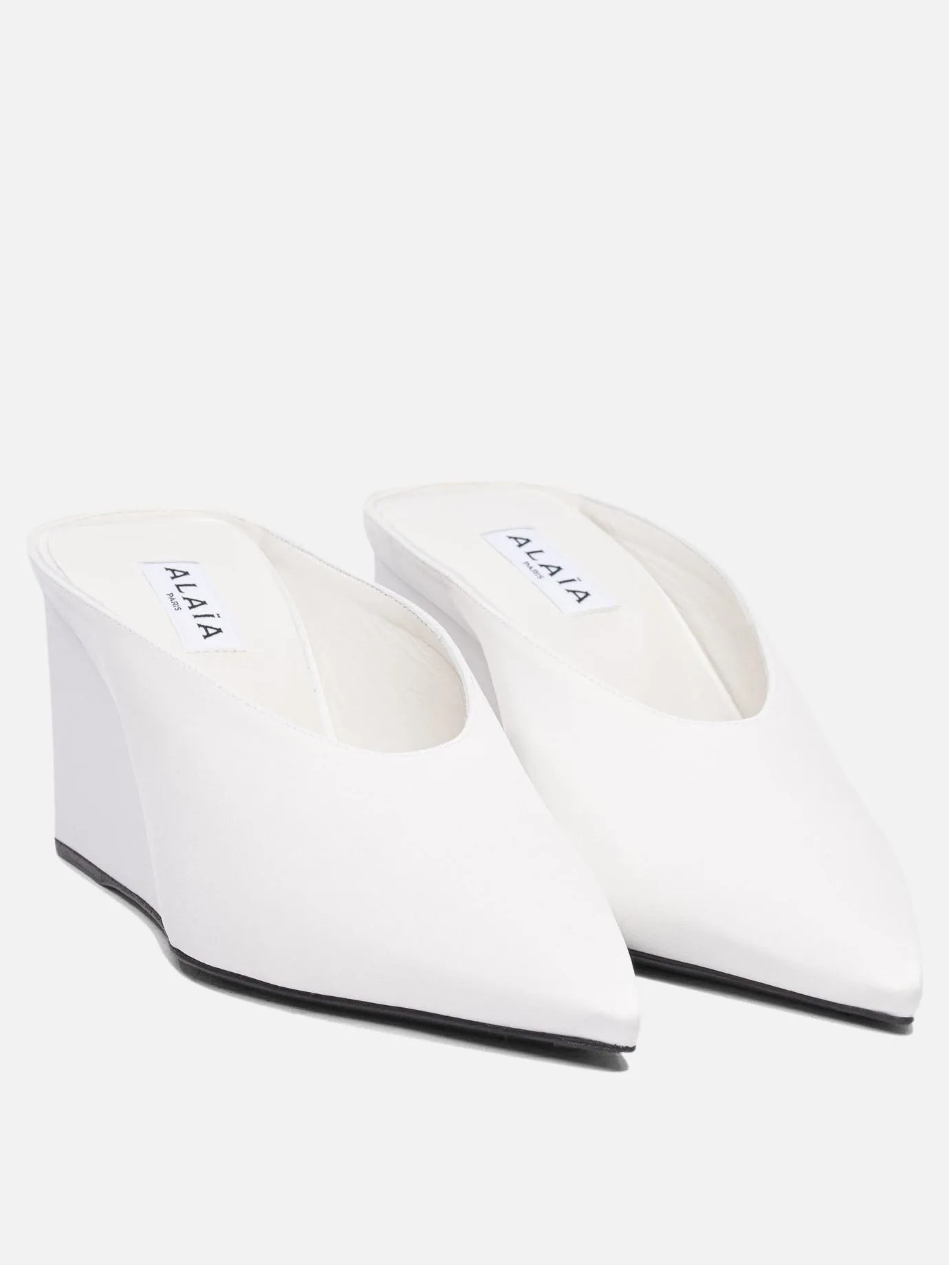 Wedge mules 75 mm