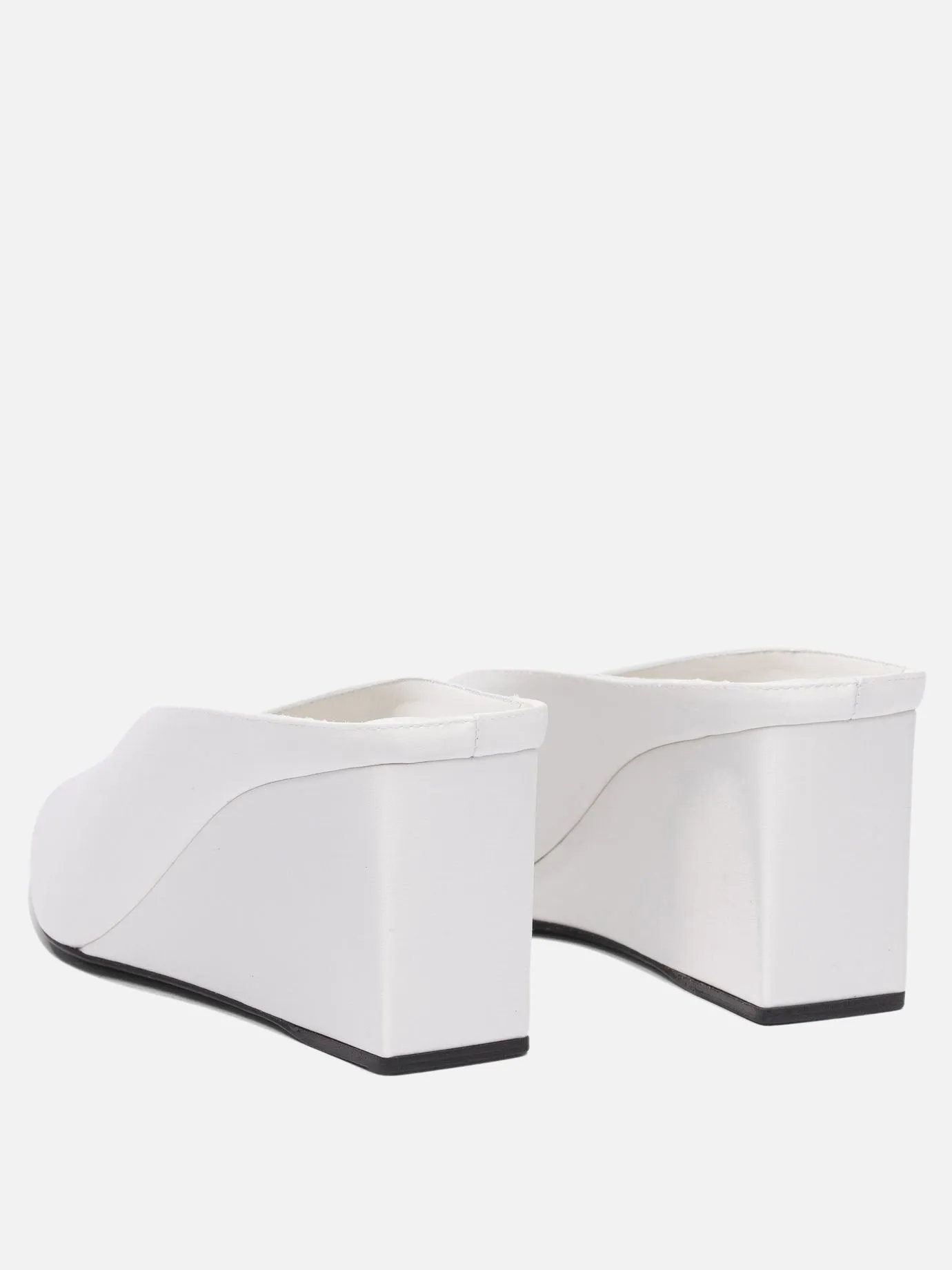 Wedge mules 75 mm