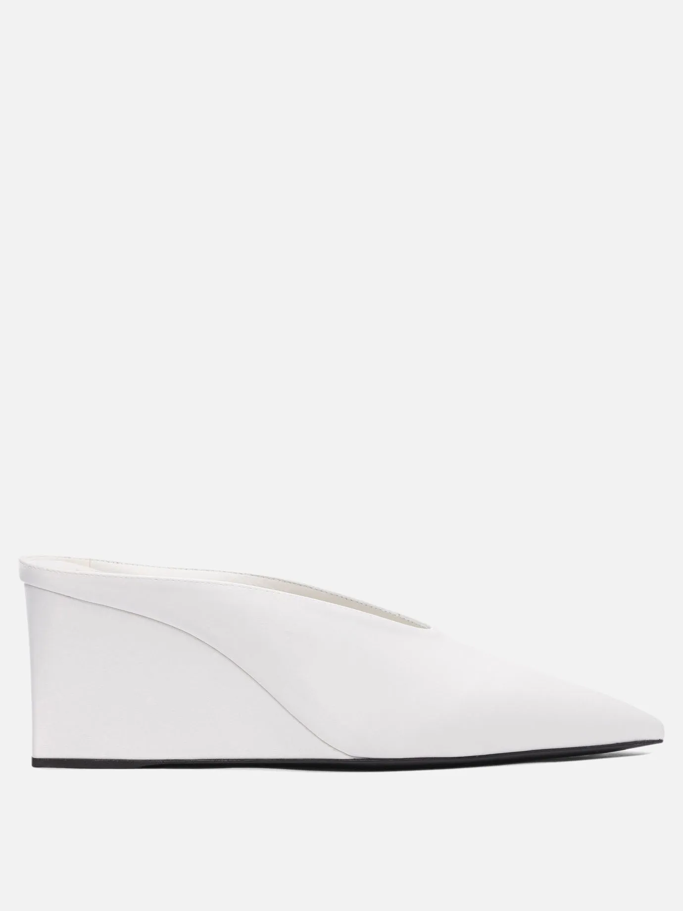 Wedge mules 75 mm