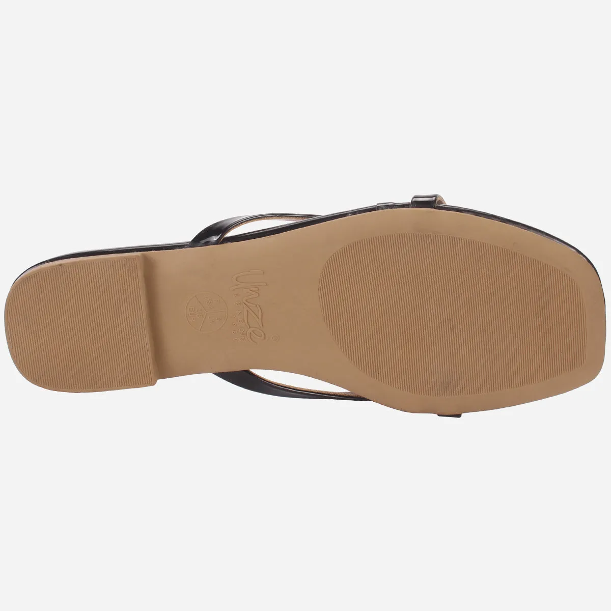 Women "TOAZ" Thong Flat Slippers