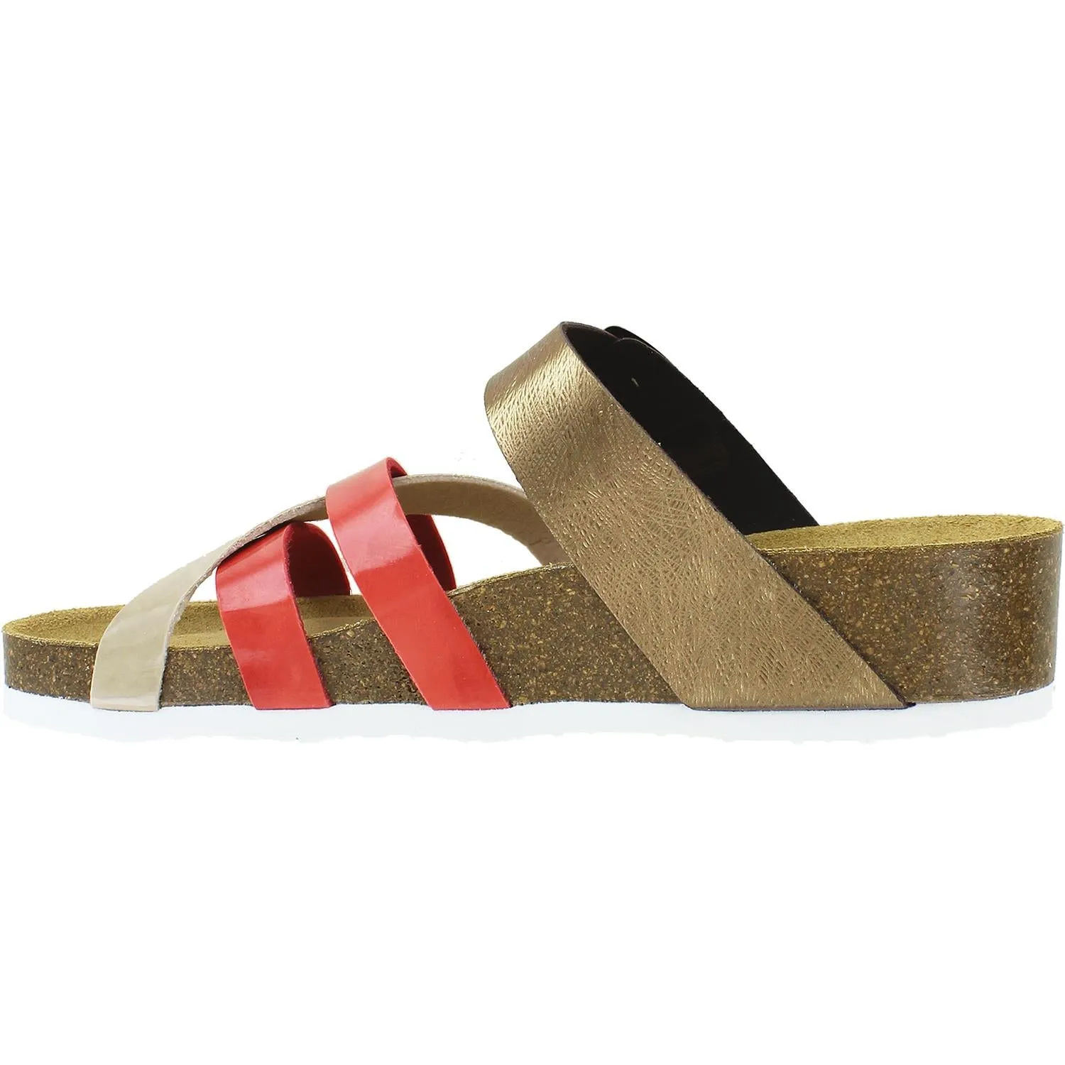 Women's Ara Shoes Beth Corallo Camel/Bronze Sabana Synthetic
