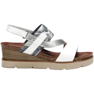 Women's Dorking Agnes D8786 White Leather