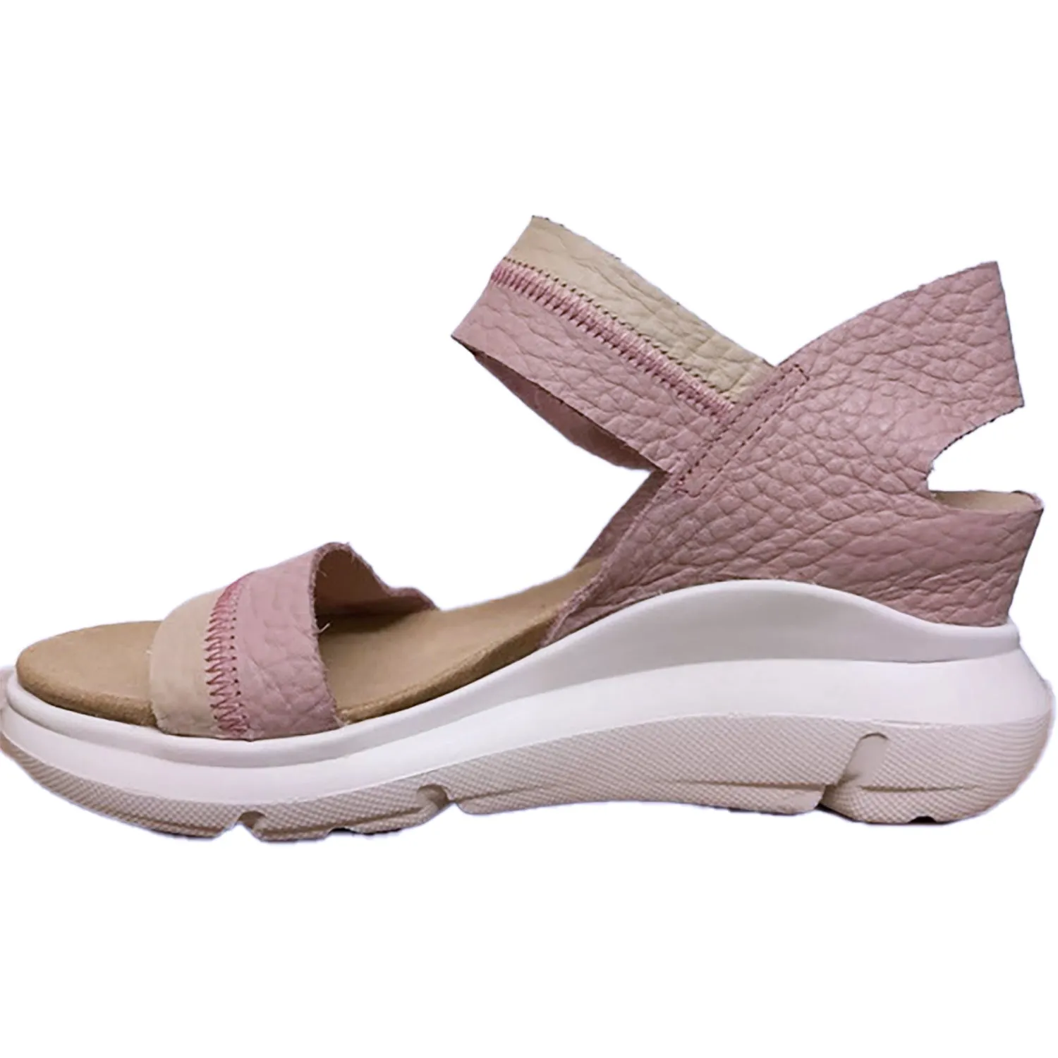 Women's On Foot 80215 Charlotte Beige/Nude Leather