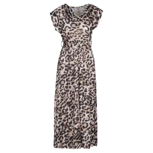 Women's Outland Dress In Leo