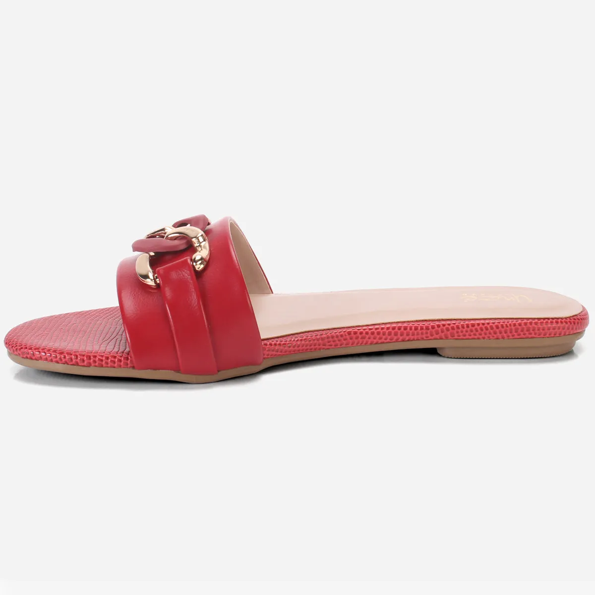 Women's "FABEHA"Decorated Summer Slippers