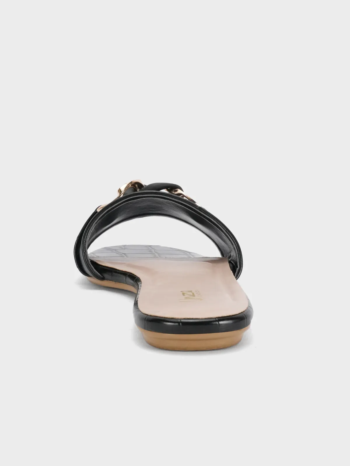 Women's "FABEHA"Decorated Summer Slippers