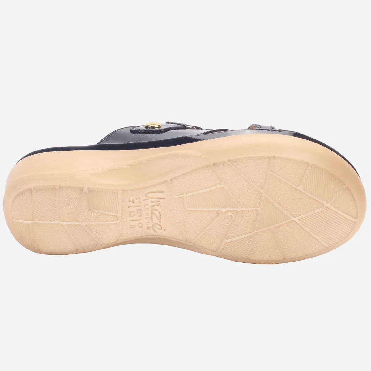 Women's "SUZI" Casual Everyday Wedge Slippers