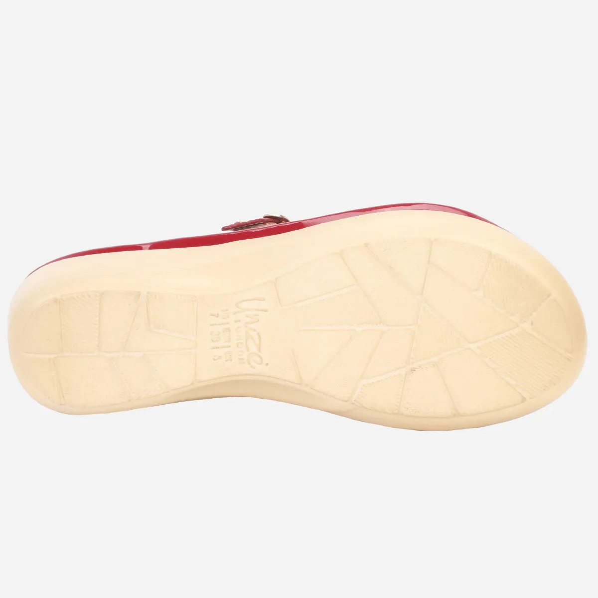 Womens "ZITOPA" Comfy Everyday Casual Wedge Slippers