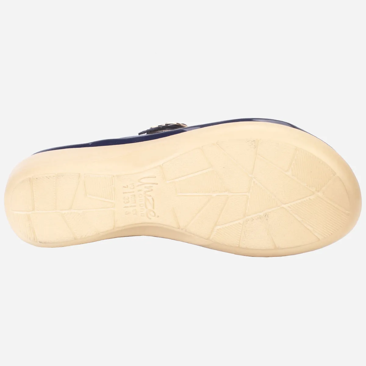 Womens "ZITOPA" Comfy Everyday Casual Wedge Slippers