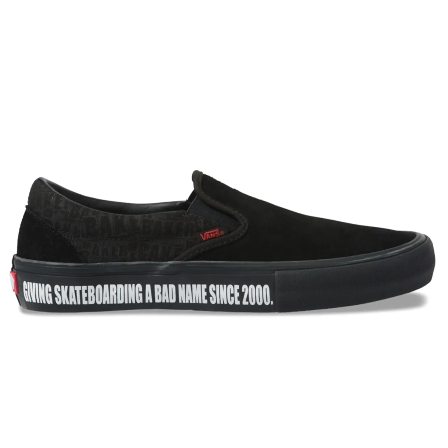 Zapatillas Vans x Baker Slip-on Pro